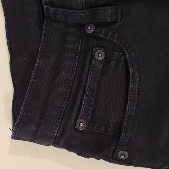 J. Crew 9" High-Rise Toothpick Skinny Jean, 28 Tall-item H2879 - Picture 4 of 10